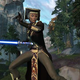 Illustration for article titled Check Out Girl Han Solo And Other Old Republic Characters